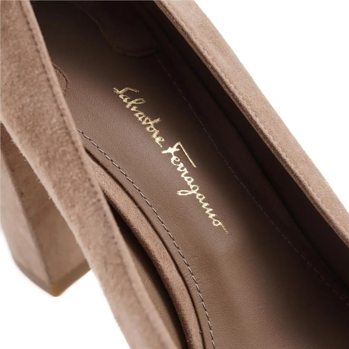 Salvatore Ferragamo shoes - Arezzo - Arezzo - Beige 2
