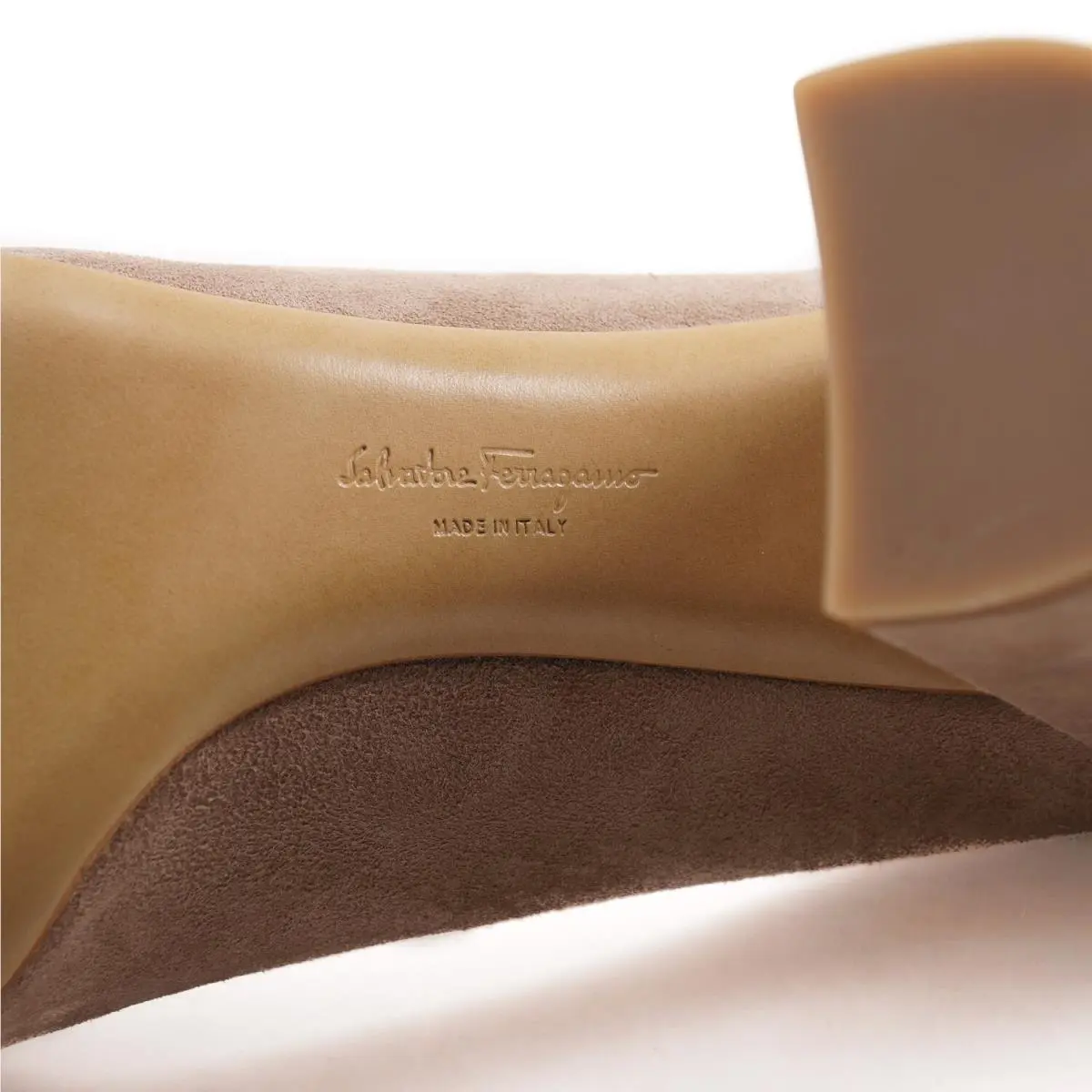 Salvatore Ferragamo shoes - Arezzo - Arezzo - Beige 6