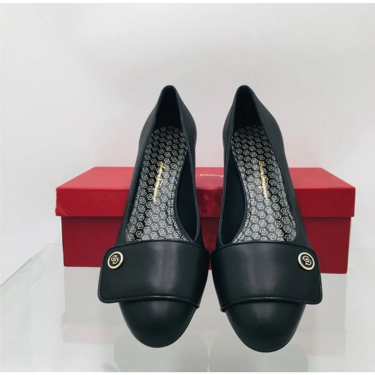 Salvatore Ferragamo shoes - Kyra - Kyra - Black 0
