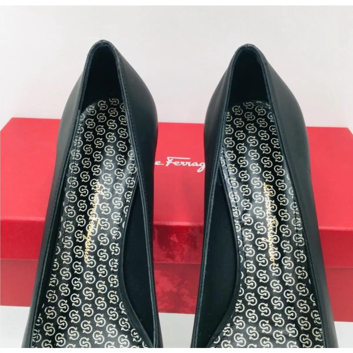 Salvatore Ferragamo shoes - Kyra - Kyra - Black 6