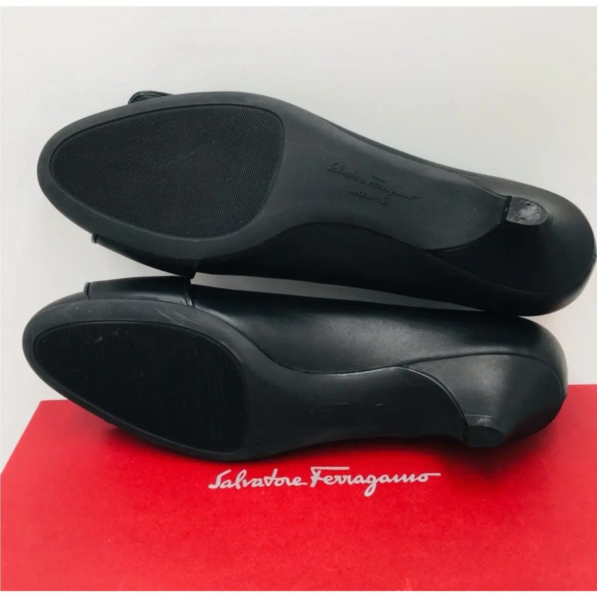Salvatore Ferragamo shoes - Kyra - Kyra - Black 9