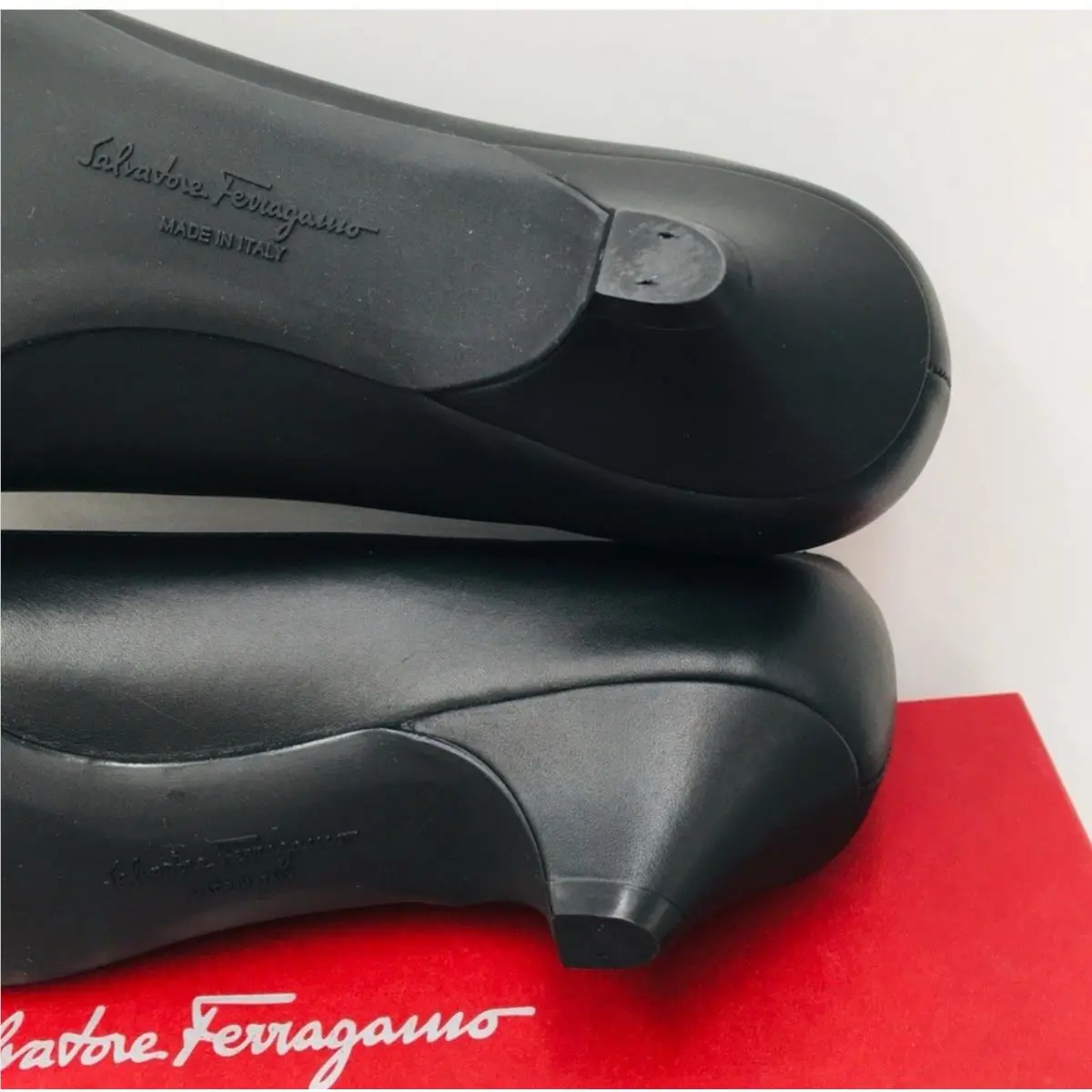 Salvatore Ferragamo shoes - Kyra - Kyra - Black 12