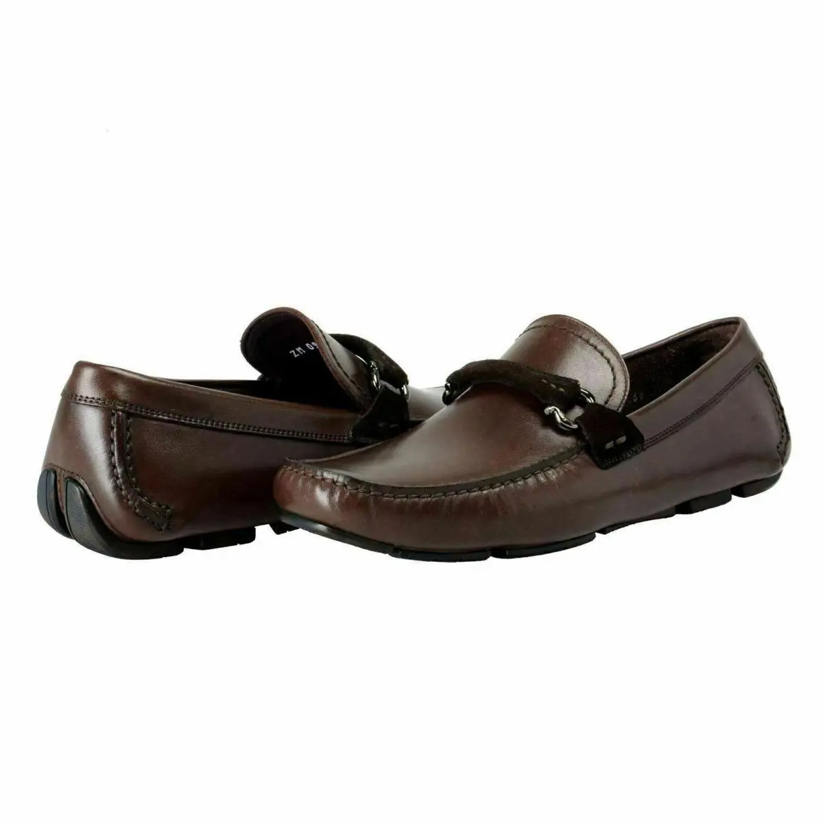 Salvatore Ferragamo shoes - Brown 6