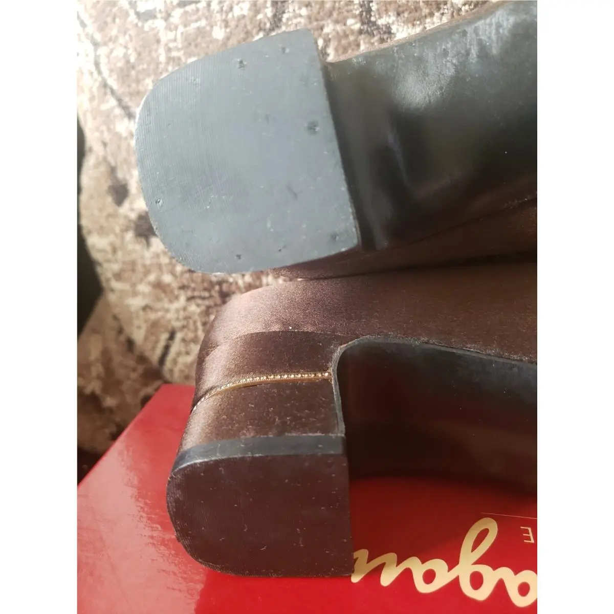 Salvatore Ferragamo shoes - Brown 13