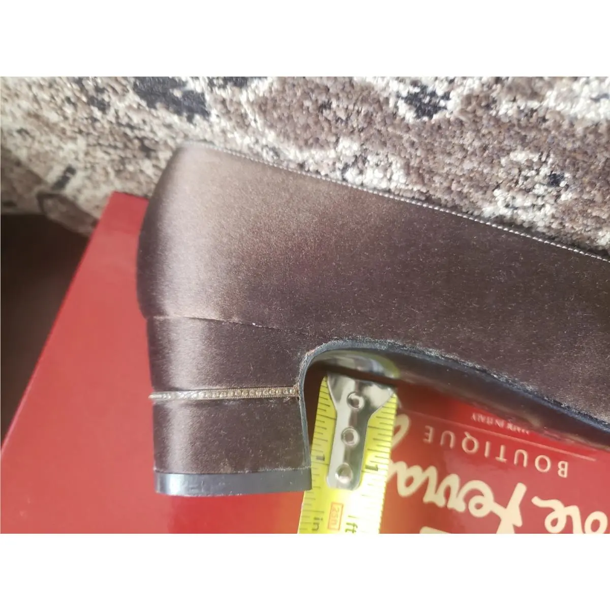 Salvatore Ferragamo shoes - Brown 14