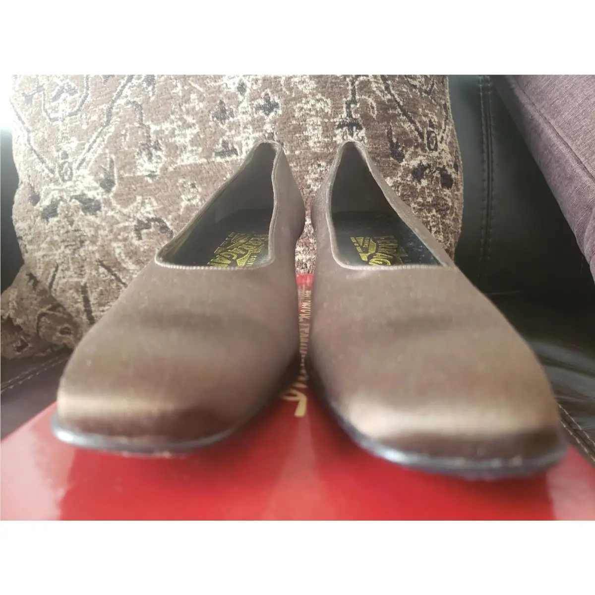 Salvatore Ferragamo shoes - Brown 5