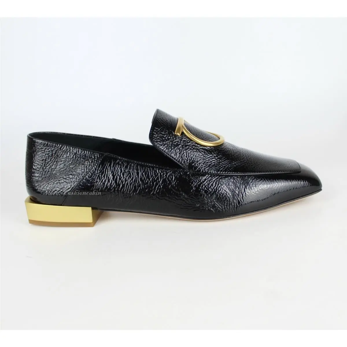 Salvatore Ferragamo shoes - Salvatore Ferragamo Lana - Lana - Black 2