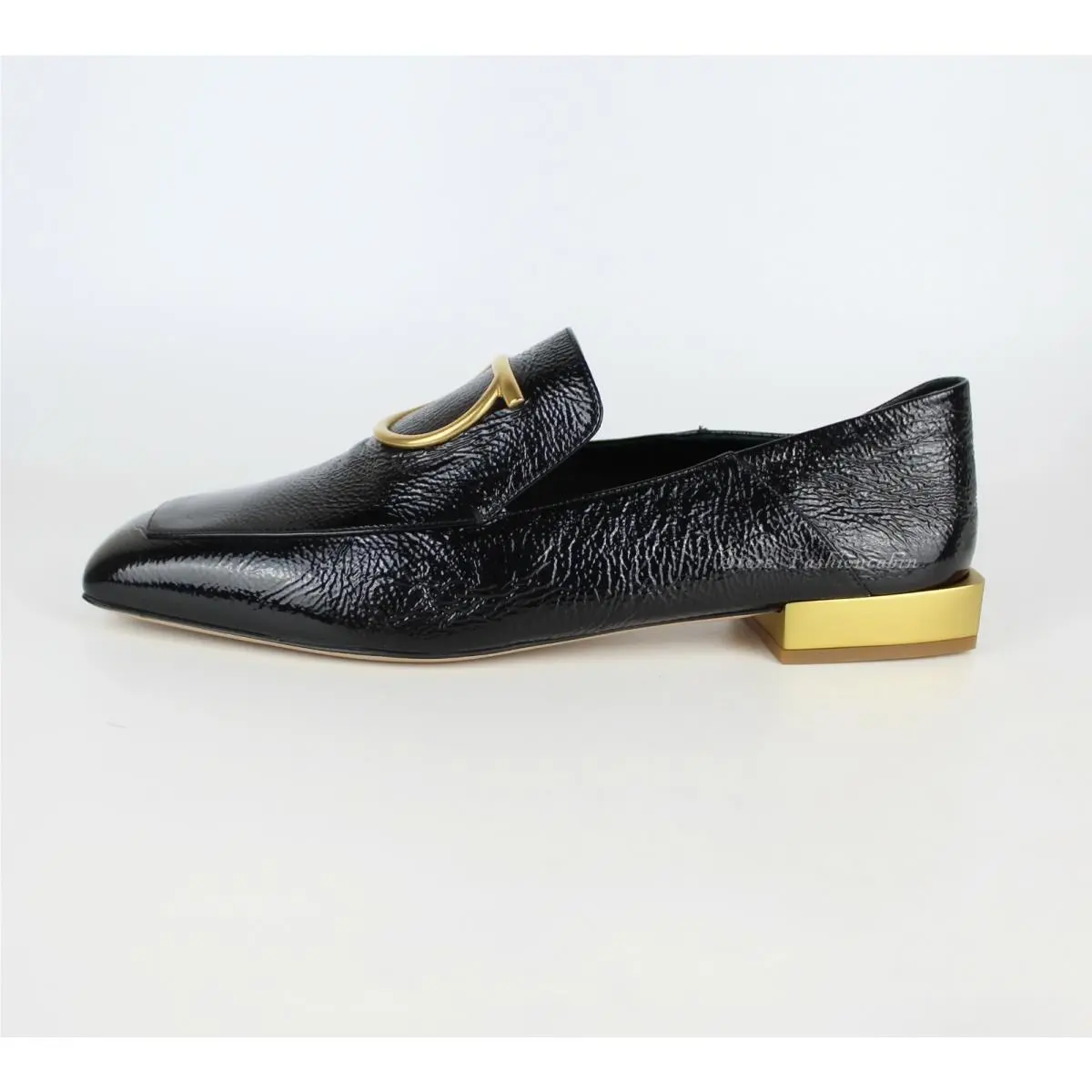 Salvatore Ferragamo shoes - Salvatore Ferragamo Lana - Lana - Black 6
