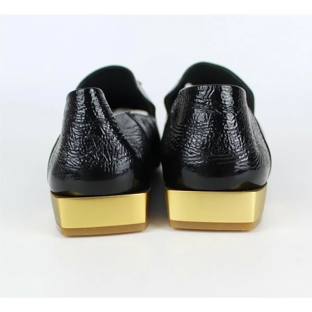 Salvatore Ferragamo shoes - Salvatore Ferragamo Lana - Lana - Black 7