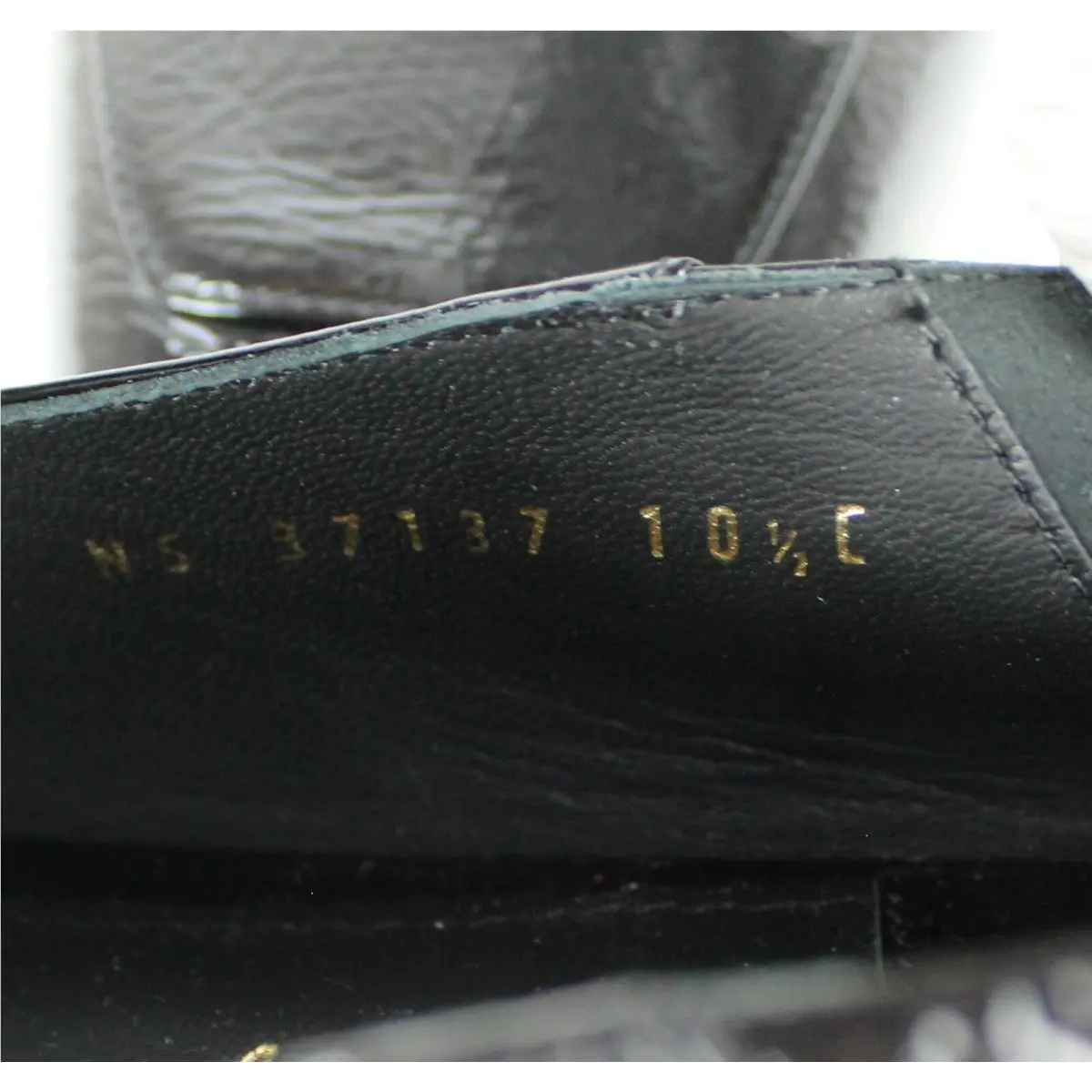 Salvatore Ferragamo shoes - Salvatore Ferragamo Lana - Lana - Black 8