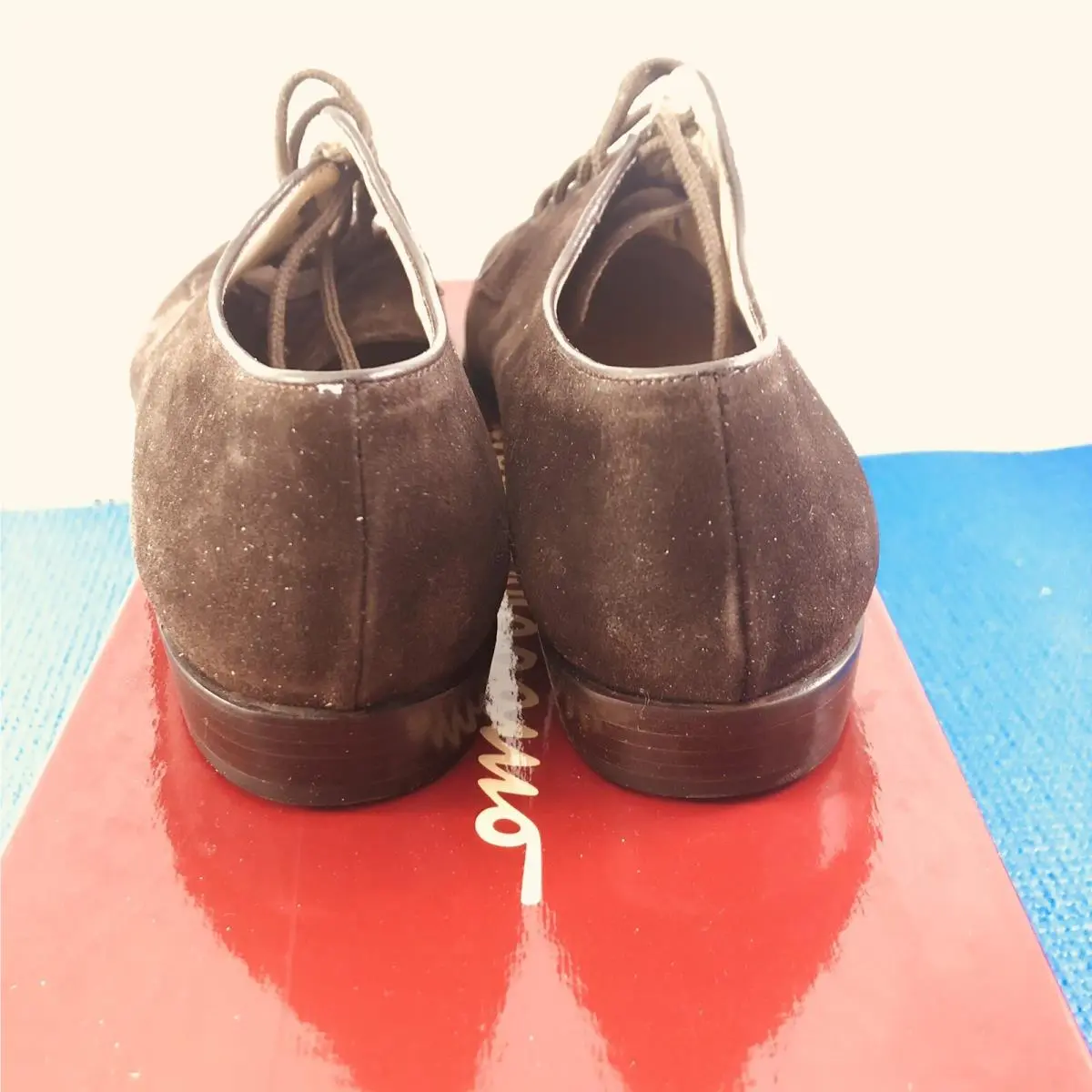 Salvatore Ferragamo shoes - Salvatore Ferragamo Tonfano - Tonfano - Brown 1