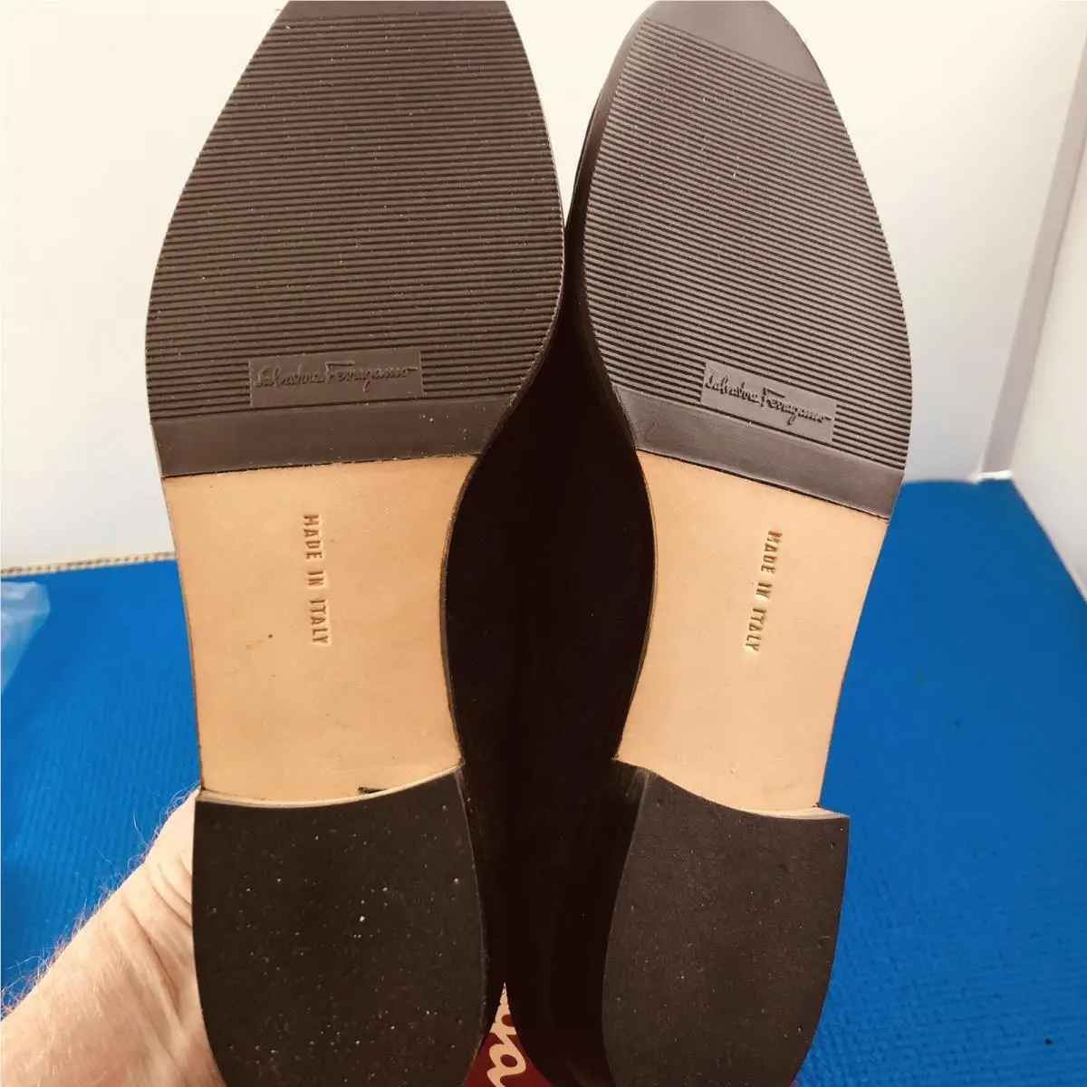 Salvatore Ferragamo shoes - Salvatore Ferragamo Tonfano - Tonfano - Brown 5