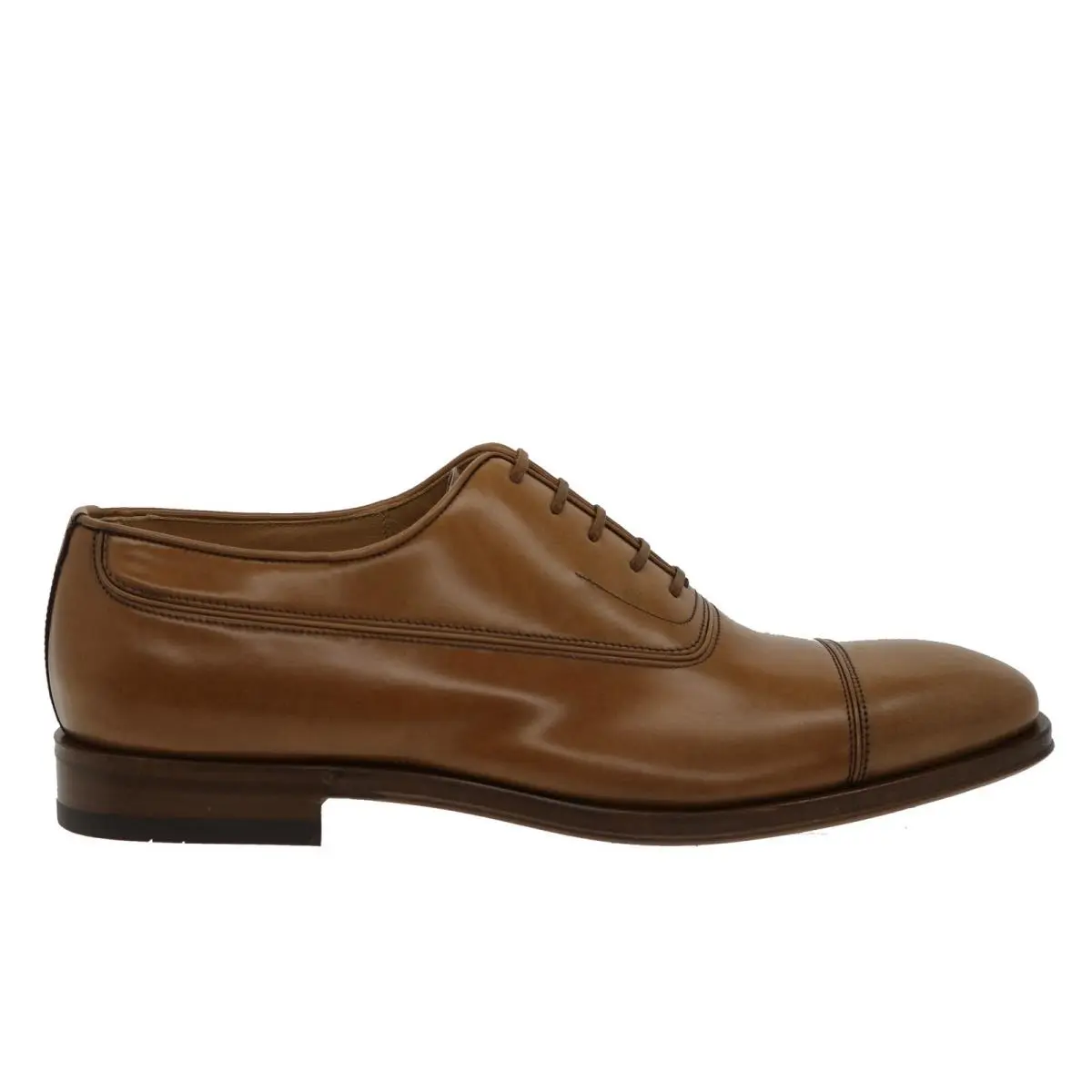 Salvatore Ferragamo shoes - Salvatore Ferragamo Fermin - Fermin - Brown (UPC: 8056283492799) 0