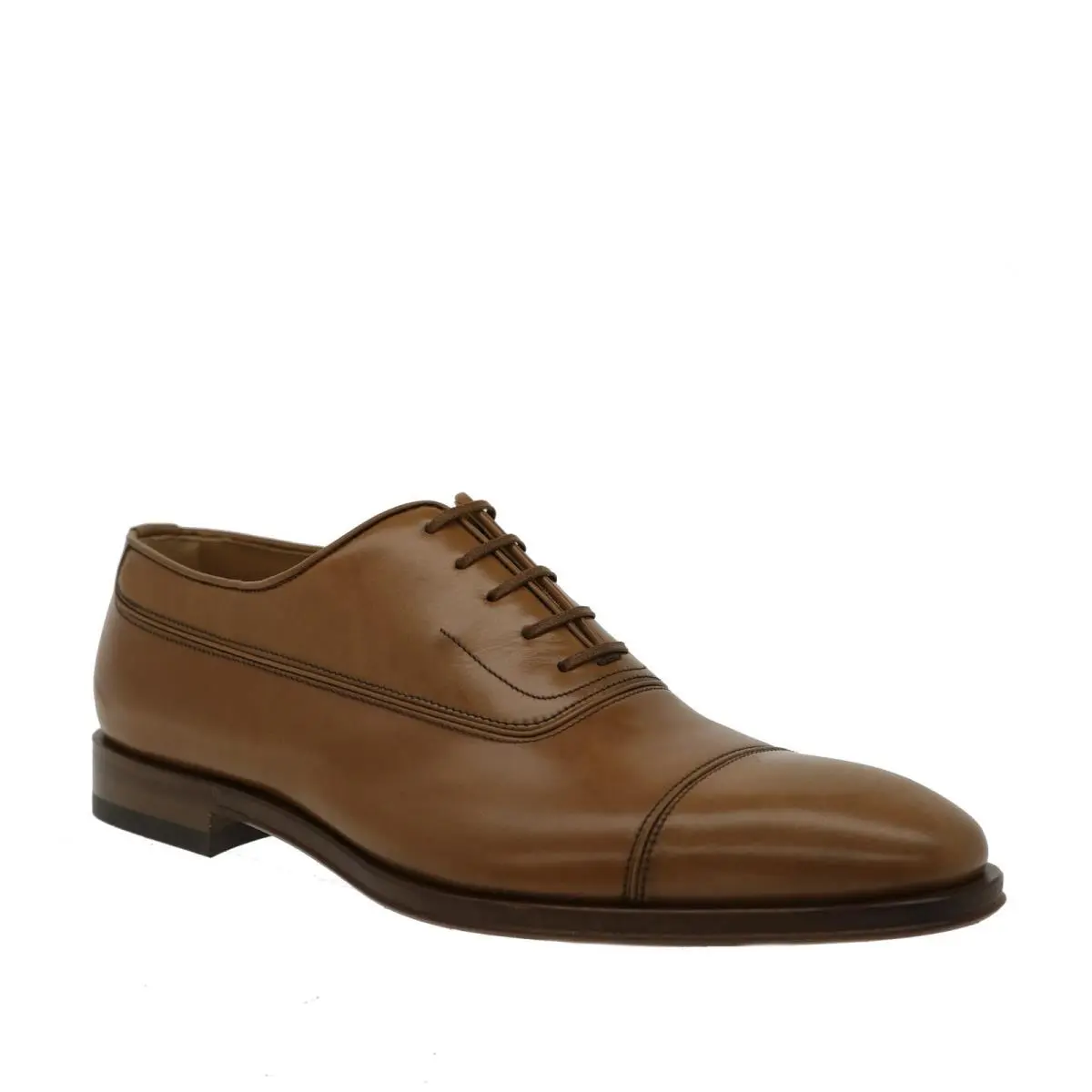 Salvatore Ferragamo shoes - Salvatore Ferragamo Fermin - Fermin - Brown (UPC: 8056283492799) 1