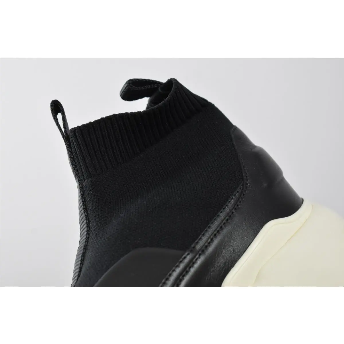 Salvatore Ferragamo shoes - Cosma Sock - Cosma Sock - Black White Orange 11