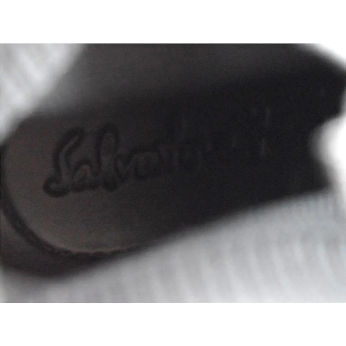 Salvatore Ferragamo shoes - Cosma Sock - Cosma Sock - Black White Orange 14