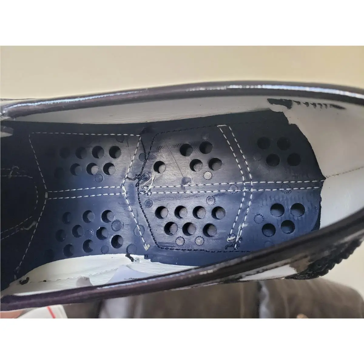 Salvatore Ferragamo shoes - Noccasin Driving - Noccasin Driving - Dark Blue 10