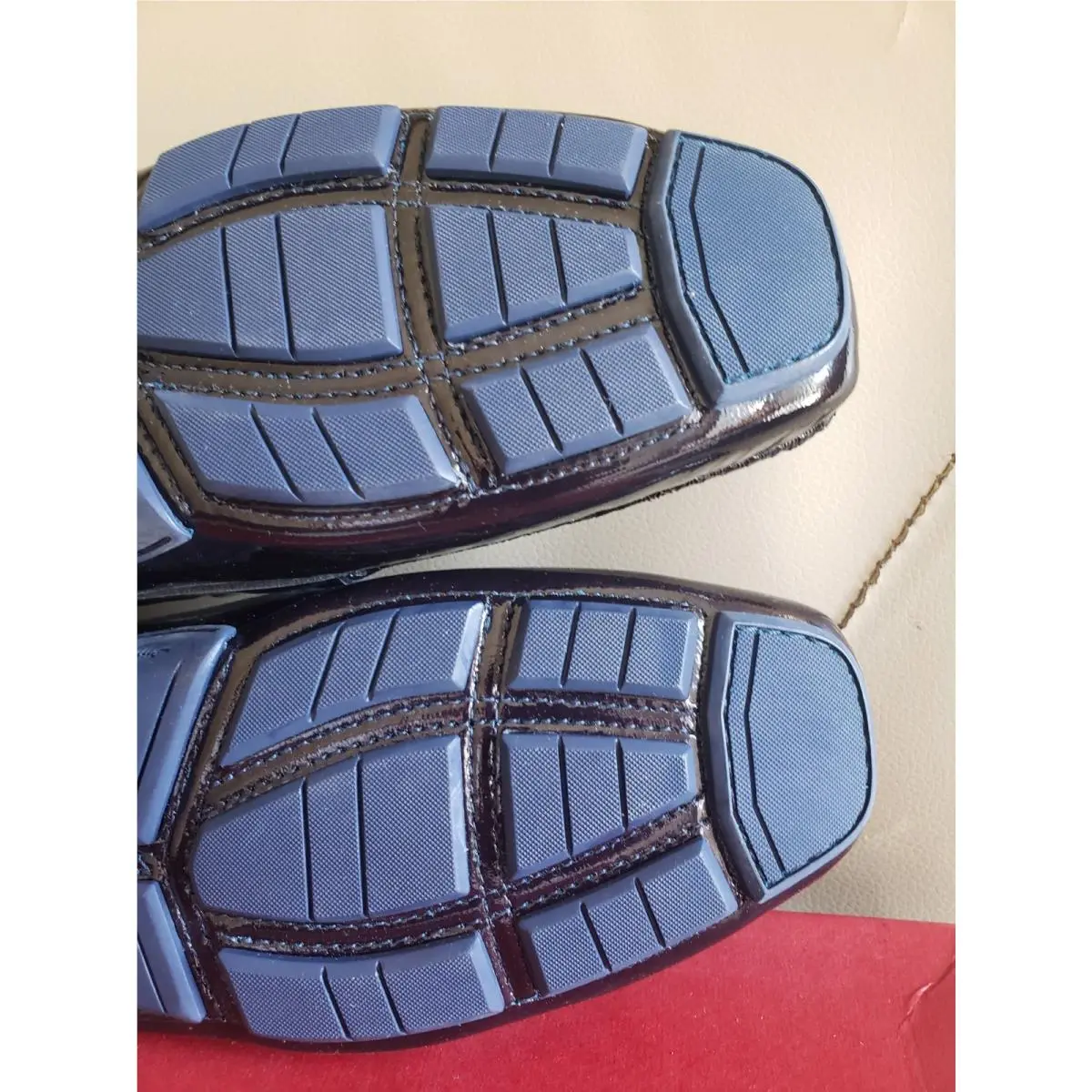 Salvatore Ferragamo shoes - Noccasin Driving - Noccasin Driving - Dark Blue 18
