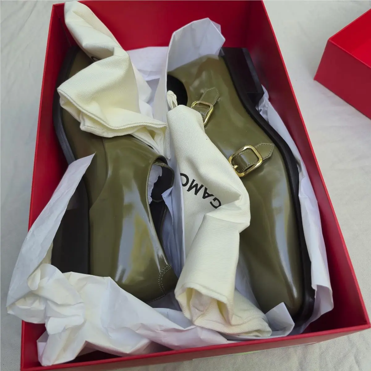 Salvatore Ferragamo shoes - Caracas - Caracas - New Olive 8