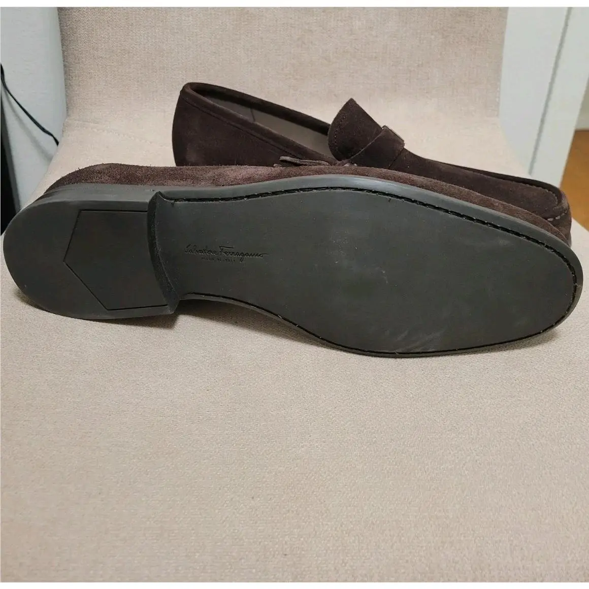 Salvatore Ferragamo shoes - n/d - dark brown/espresso 9