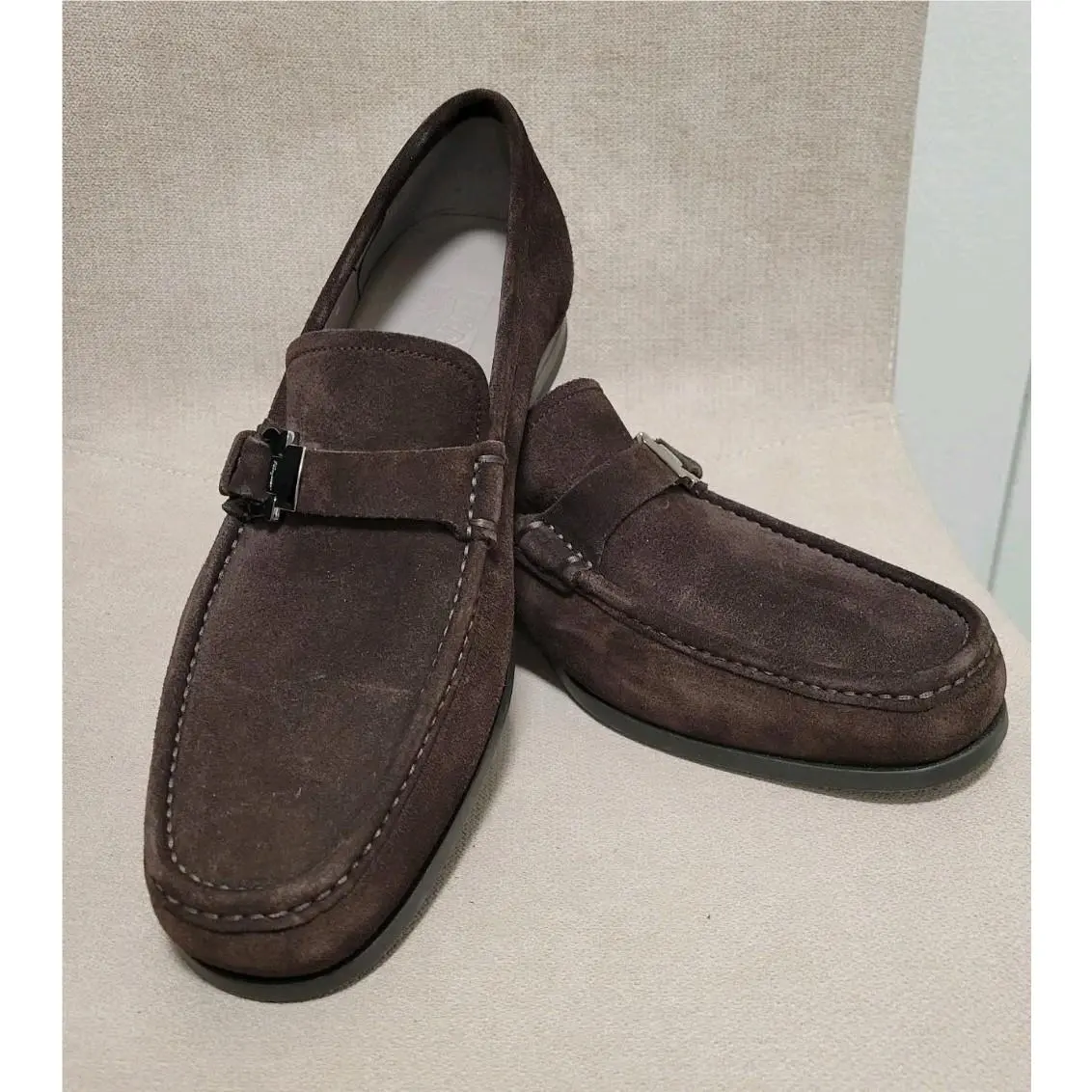 Salvatore Ferragamo shoes - n/d - dark brown/espresso 11