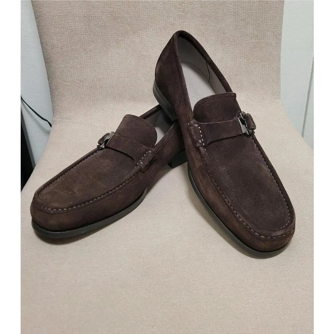 Salvatore Ferragamo shoes - n/d - dark brown/espresso 13