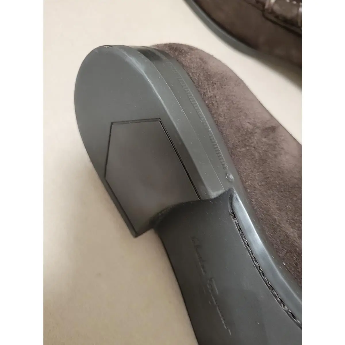 Salvatore Ferragamo shoes - n/d - dark brown/espresso 17