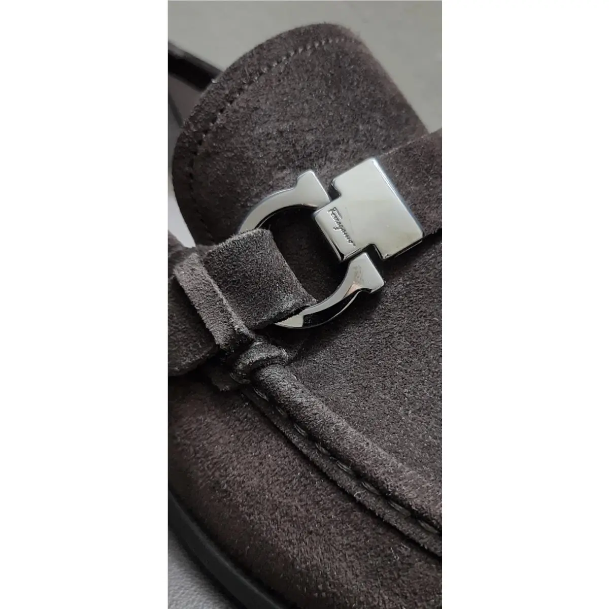 Salvatore Ferragamo shoes - n/d - dark brown/espresso 6