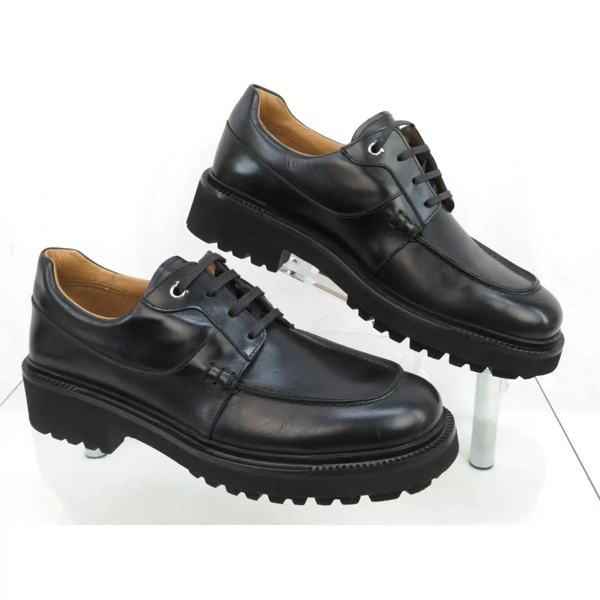 Salvatore Ferragamo shoes - GORIN - GORIN - Black (UPC: 8056283015165) 2