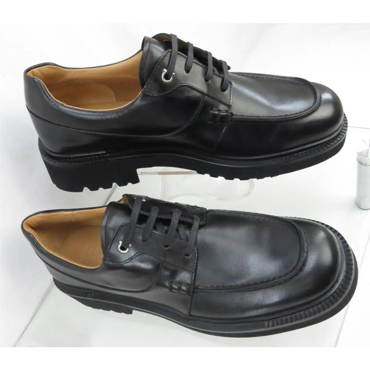 Salvatore Ferragamo shoes - GORIN - GORIN - Black (UPC: 8056283015165) 5