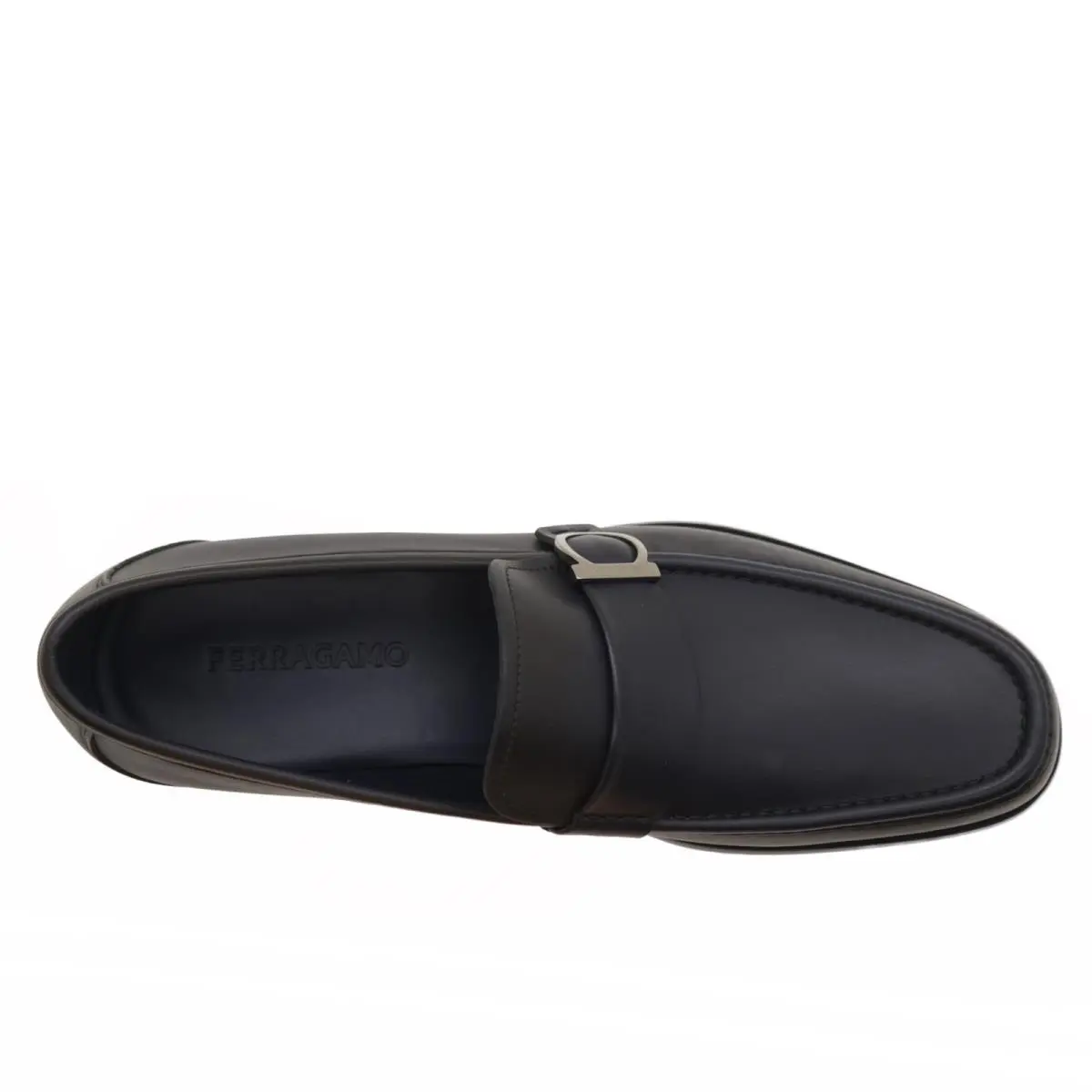 Salvatore Ferragamo shoes - Dark Blue (UPC: 8056283637190) 5