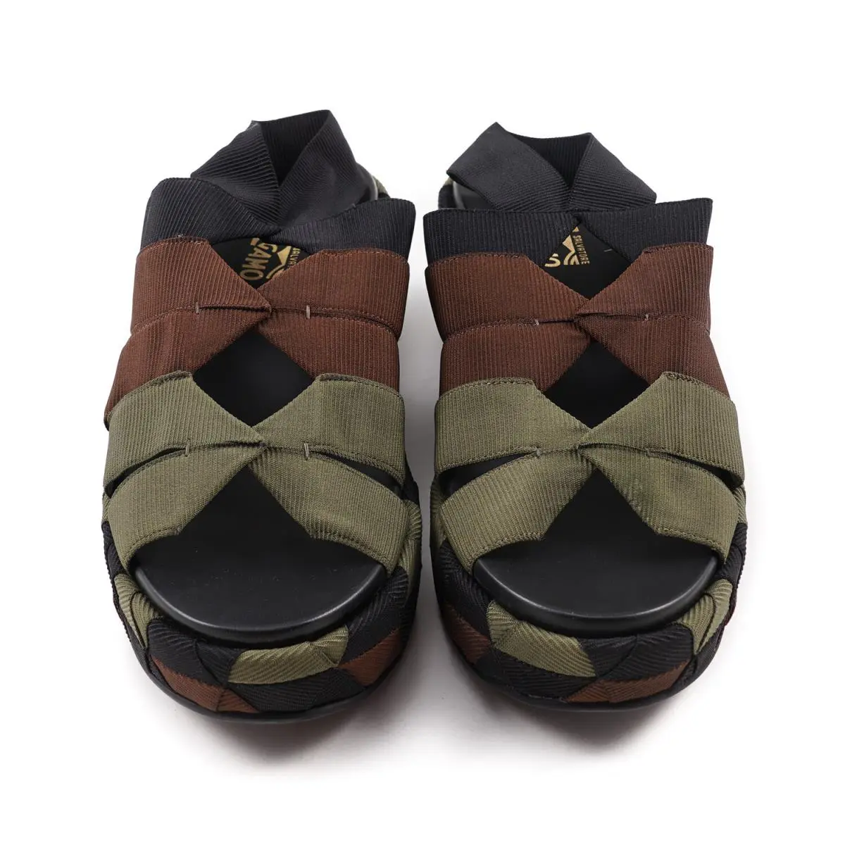 Salvatore Ferragamo shoes - Elettra - Elettra - Green 0