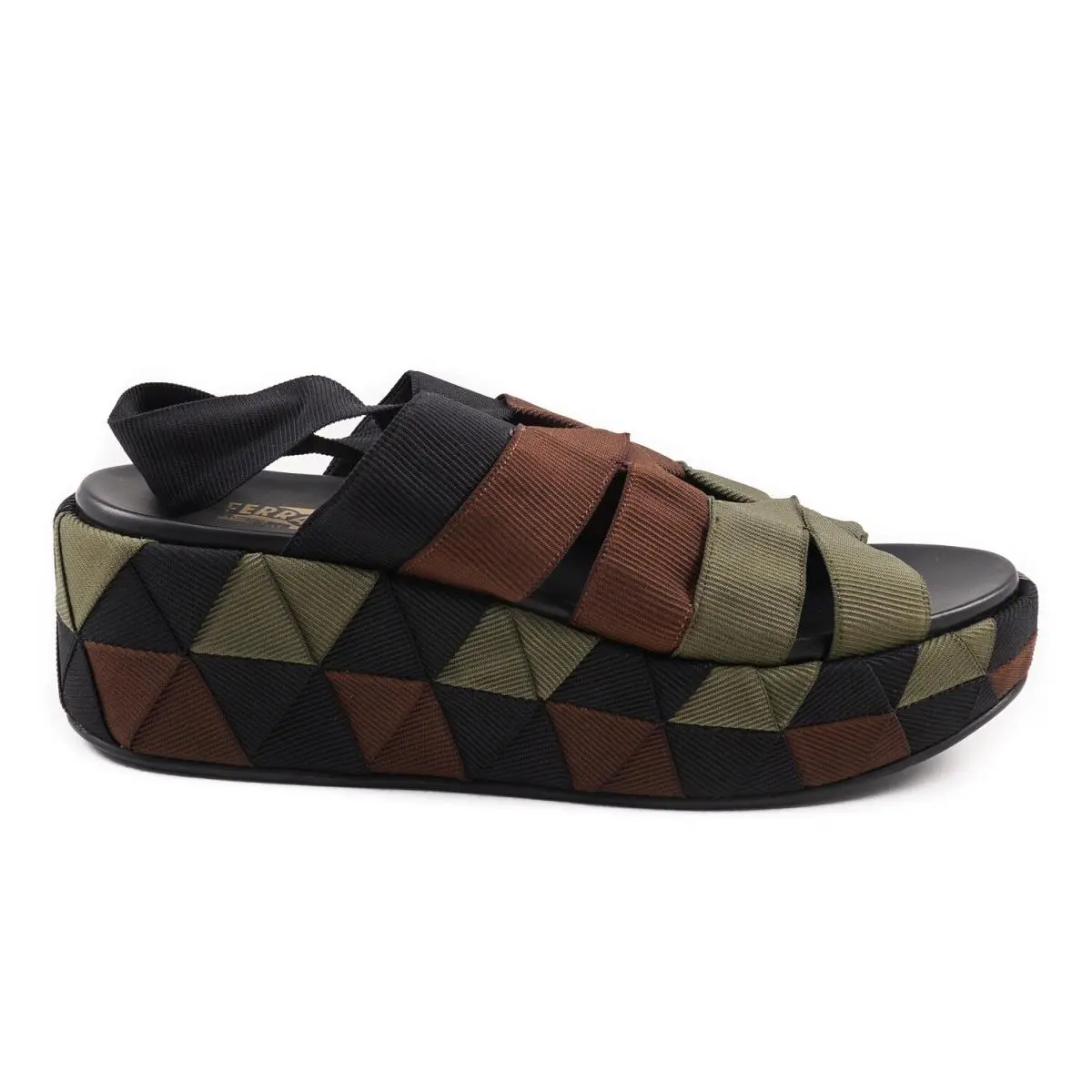 Salvatore Ferragamo shoes - Elettra - Elettra - Green 2