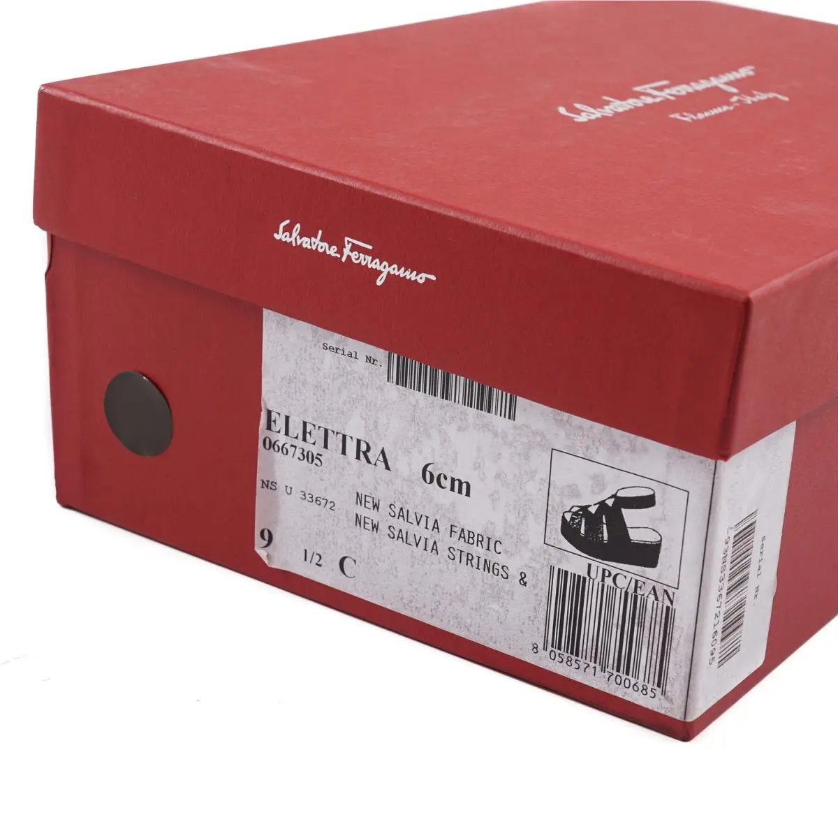 Salvatore Ferragamo shoes - Elettra - Elettra - Green 7
