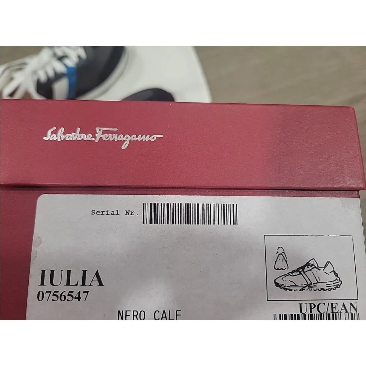 Salvatore Ferragamo shoes - Salvatore Ferragamo Iulia - Iulia - Black 5
