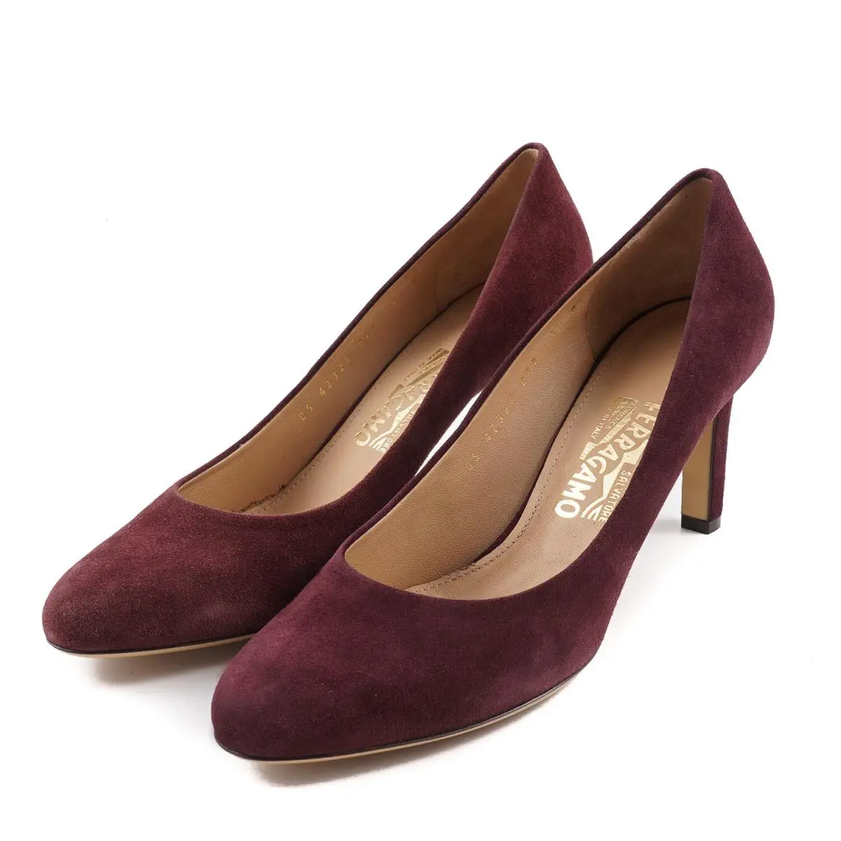 Salvatore Ferragamo shoes - Leo - Leo - Red 0