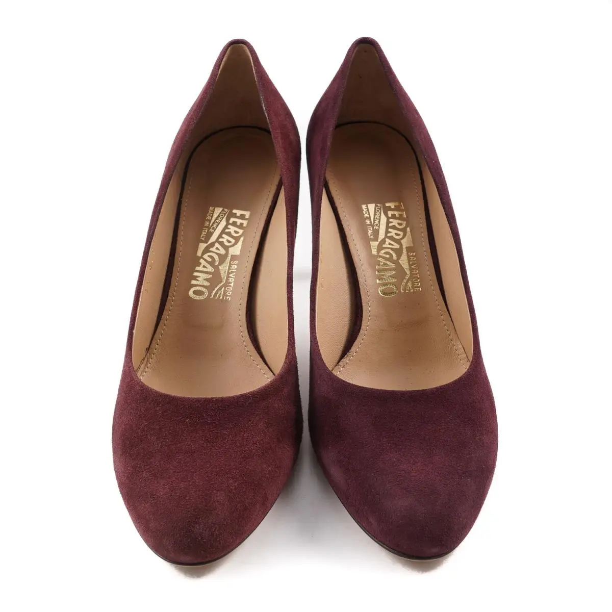 Salvatore Ferragamo shoes - Leo - Leo - Red 1