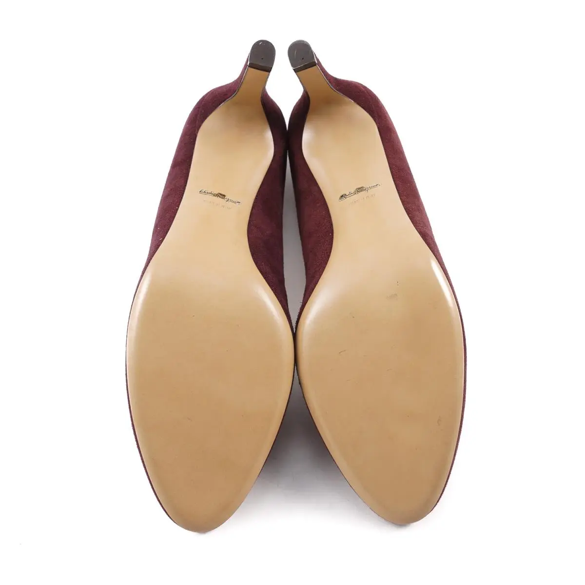 Salvatore Ferragamo shoes - Leo - Leo - Red 4