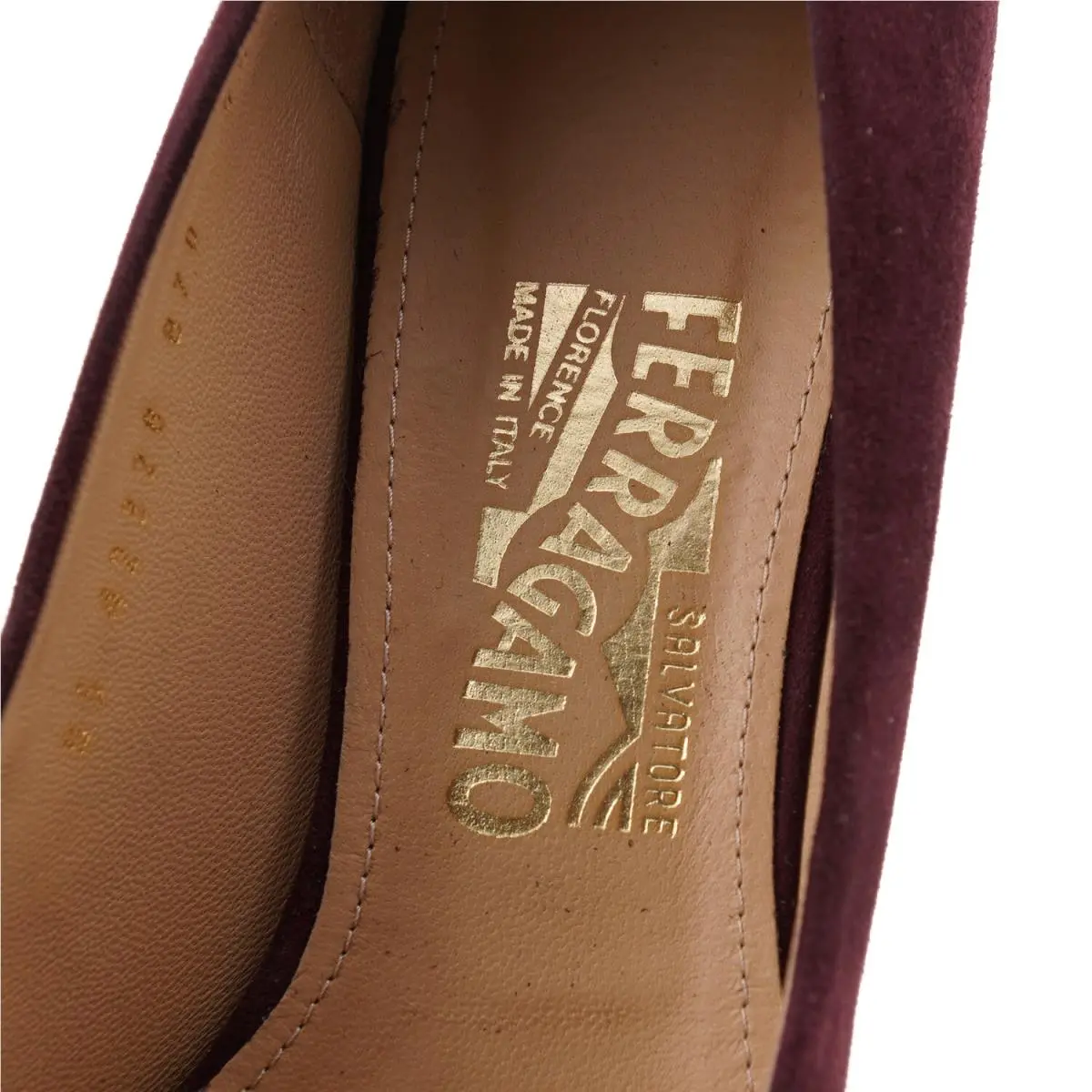 Salvatore Ferragamo shoes - Leo - Leo - Red 2