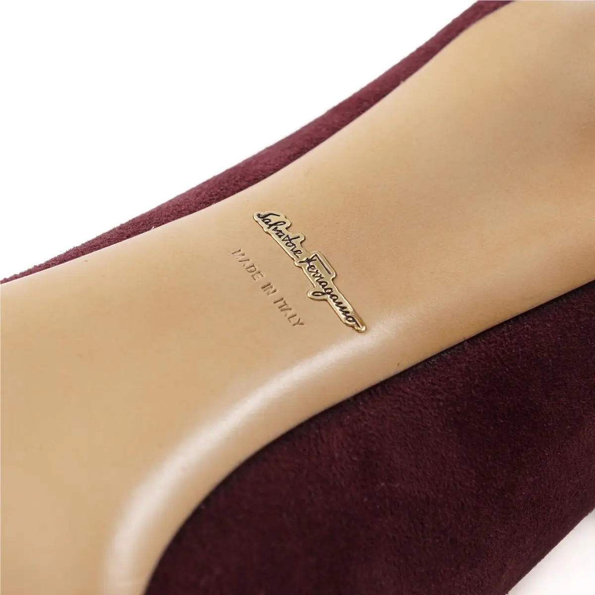 Salvatore Ferragamo shoes - Leo - Leo - Red 5
