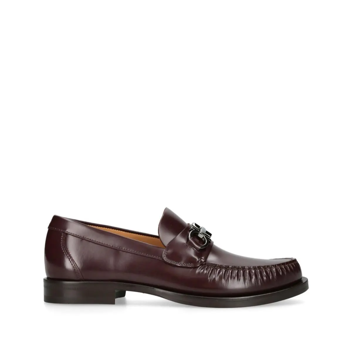 Salvatore Ferragamo shoes - FERRAGAMO FORT GANCINI BIT - FERRAGAMO FORT GANCINI BIT - Red (UPC: 8058698930354) 1