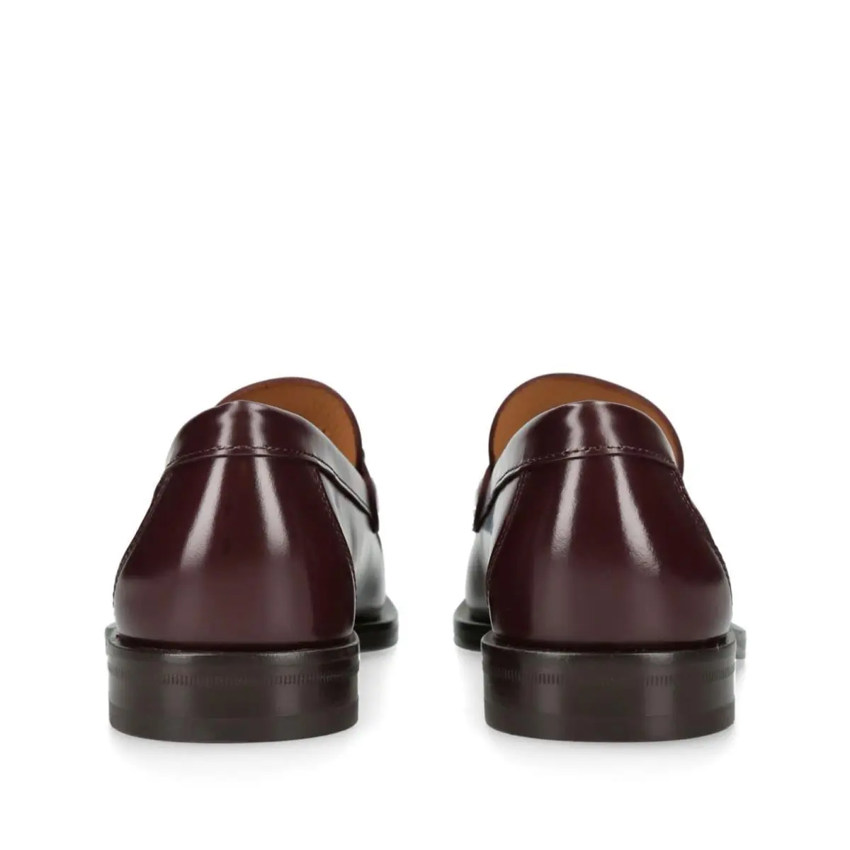 Salvatore Ferragamo shoes - FERRAGAMO FORT GANCINI BIT - FERRAGAMO FORT GANCINI BIT - Red (UPC: 8058698930354) 2