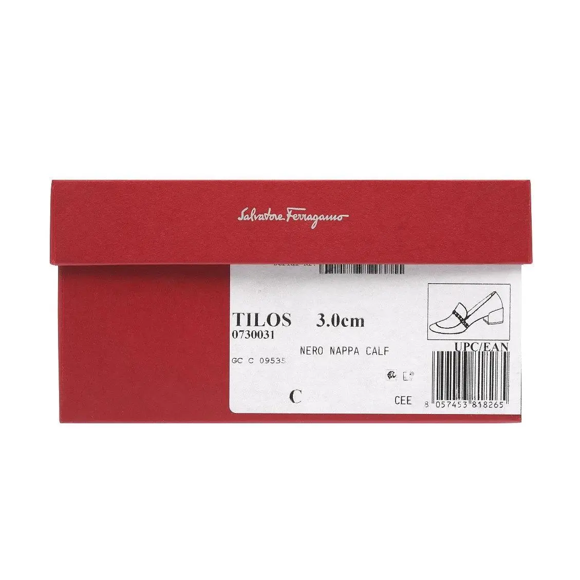 Salvatore Ferragamo shoes - Black 5