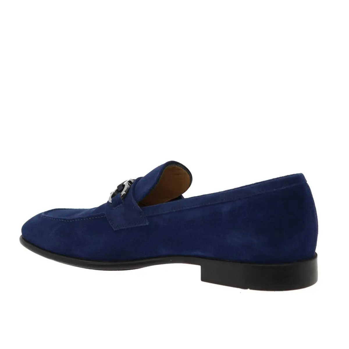 Salvatore Ferragamo shoes - Salvatore Ferragamo Foster - Foster - Indigo (UPC: 8056283718042) 2