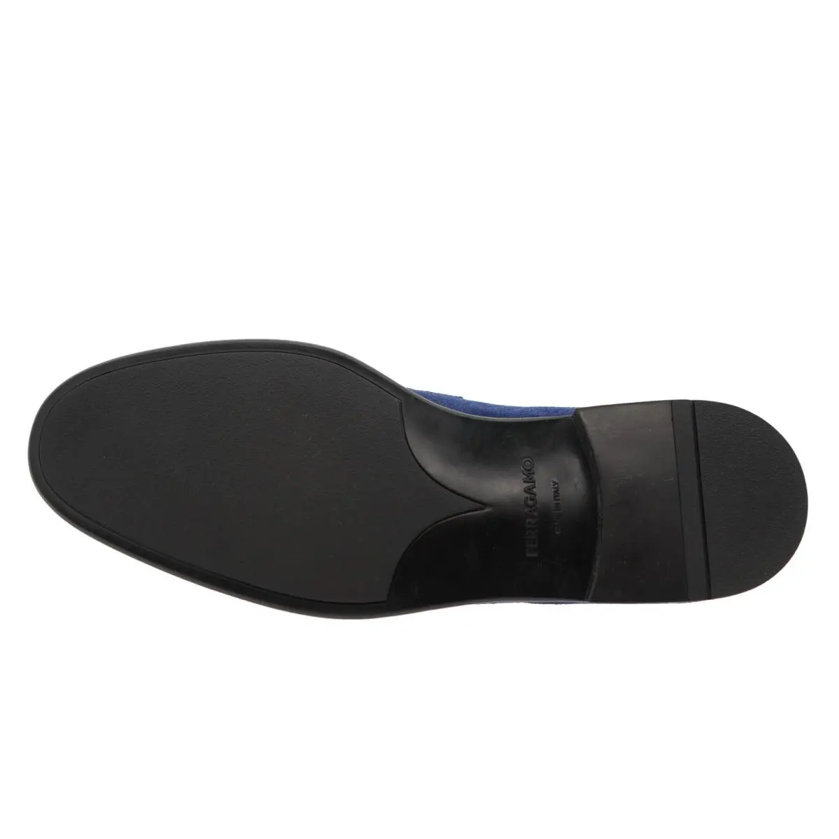 Salvatore Ferragamo shoes - Salvatore Ferragamo Foster - Foster - Indigo (UPC: 8056283718042) 5