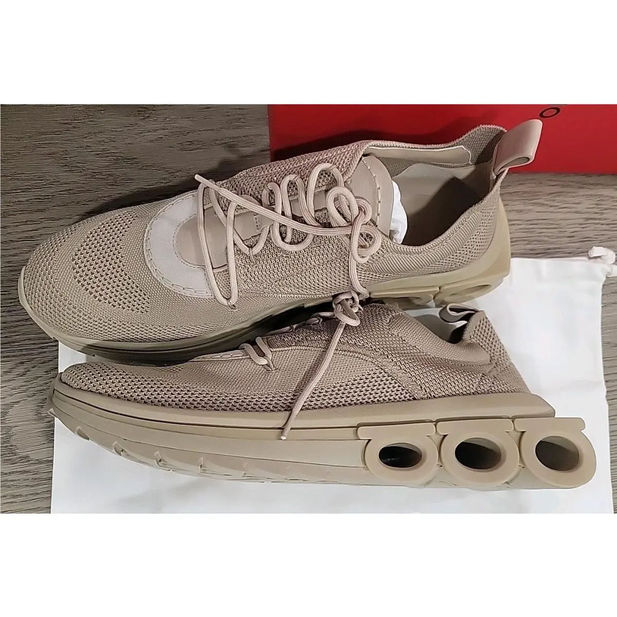 Salvatore Ferragamo shoes - Nima - Nima - Beige 1