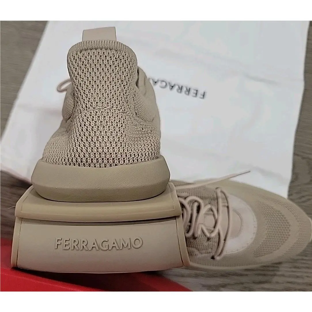 Salvatore Ferragamo shoes - Nima - Nima - Beige 3