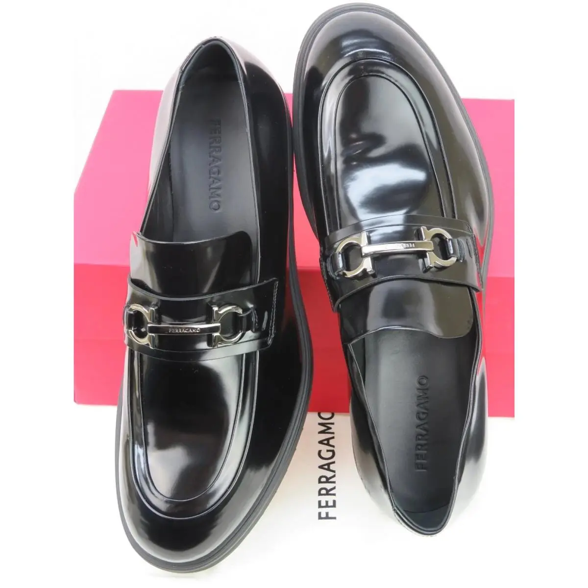 Salvatore Ferragamo shoes - FIORELLO - FIORELLO - Black (UPC: 8058698930354) 2