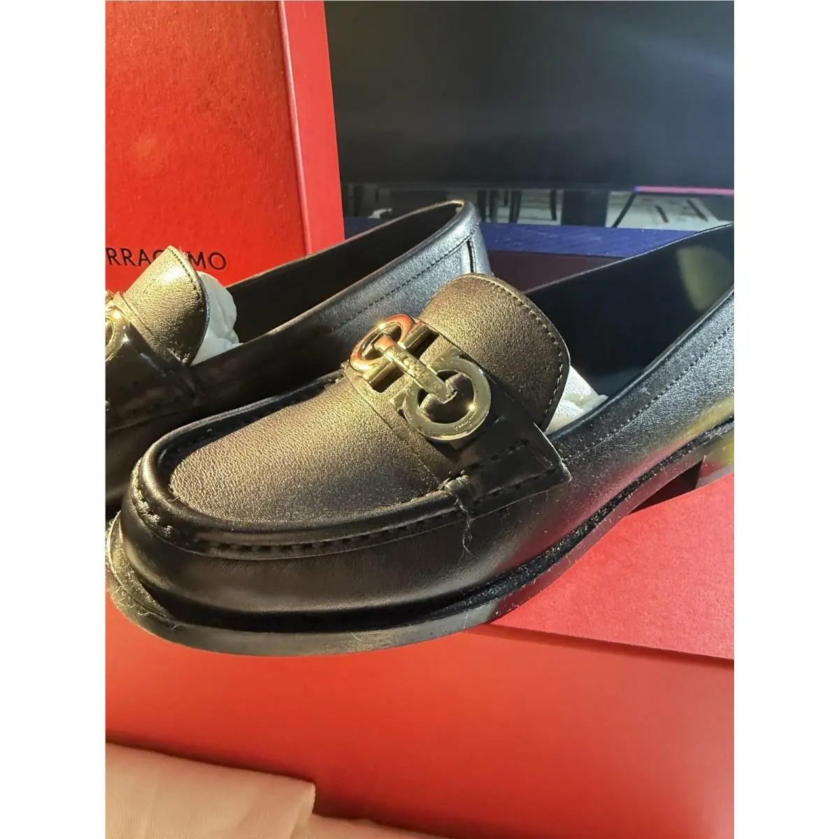 Salvatore Ferragamo shoes - Black 0