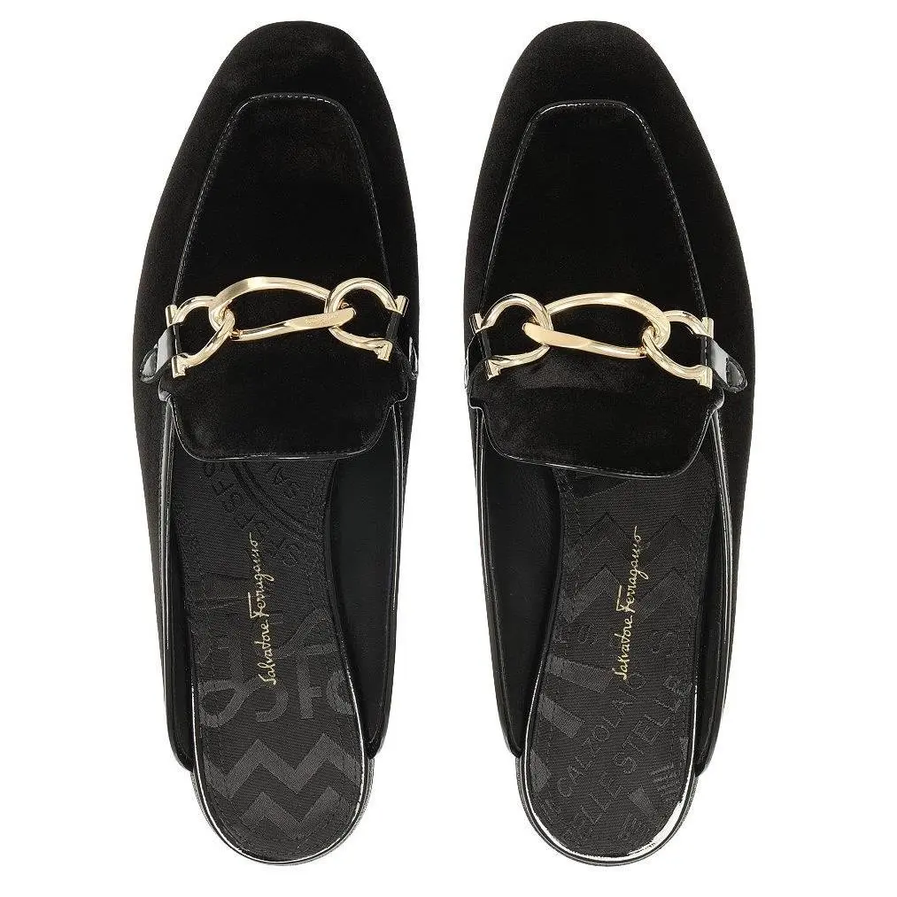 Salvatore Ferragamo shoes - Black 0
